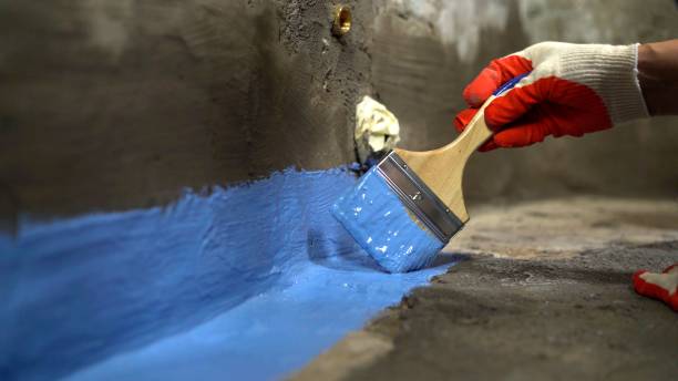 Professional waterproofing crew in Pittsford, Pittsford, NY