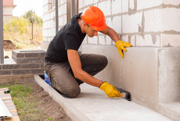 Waterproofing professionals working in Pittsford, NY
